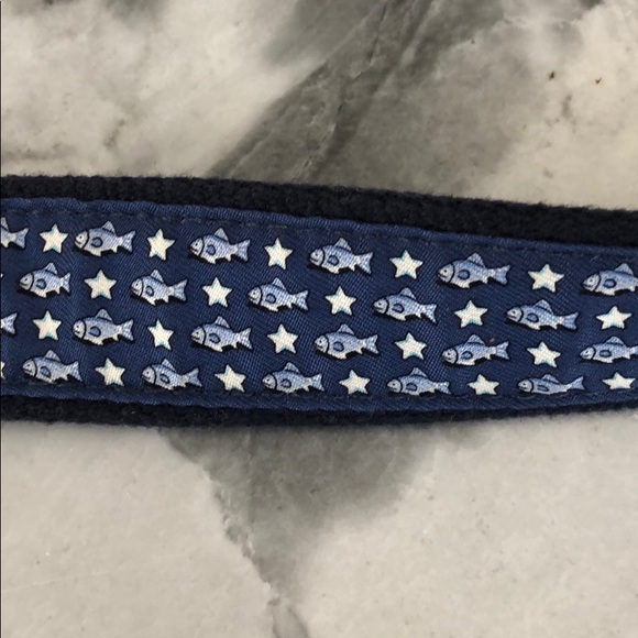 Like new Vineyard Vines belt - Picture 3 of 5